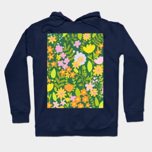 Amelia Green Hoodie